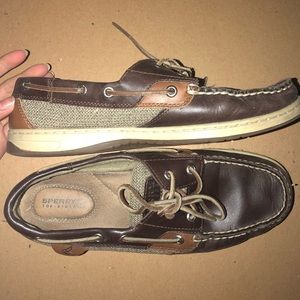 Sperry Top-Sider Bluefish Boat Shoes